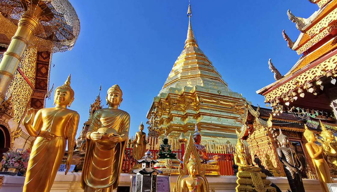 Wat Phra That Doi Suthep